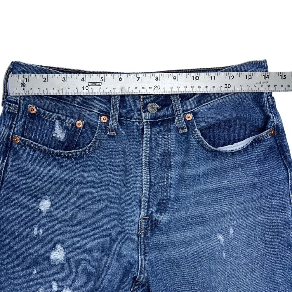 Levi’s Premium 501 Skinny 27